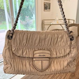 Prada Nappa Gaufre Bag